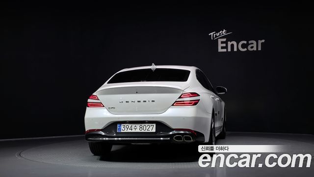 Genesis G70 2021 — photo 4