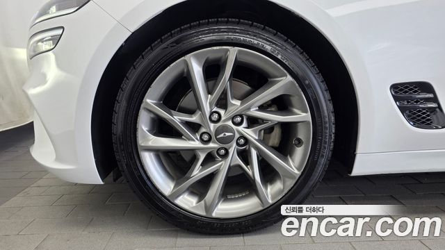 Genesis G70 2021 — photo 5