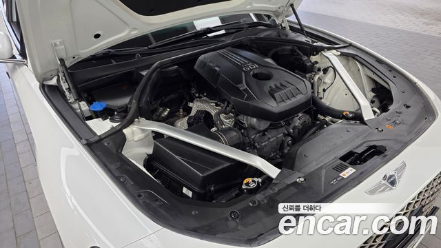 Genesis G70 2021 — photo 6