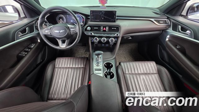Genesis G70 2021 — photo 10