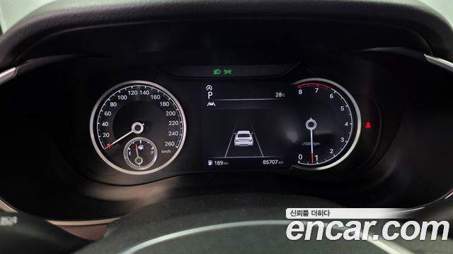Genesis G70 2021 — photo 11