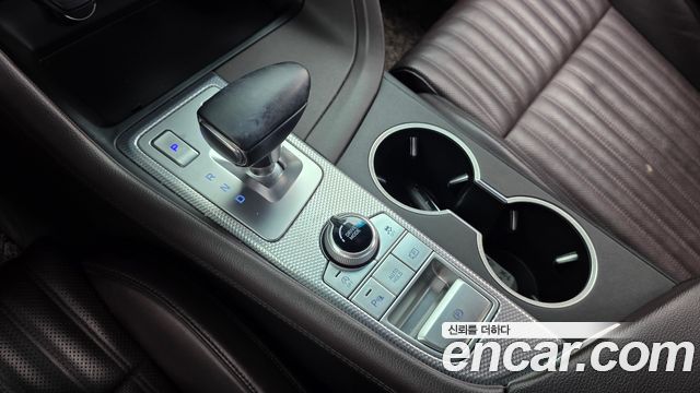 Genesis G70 2021 — photo 12