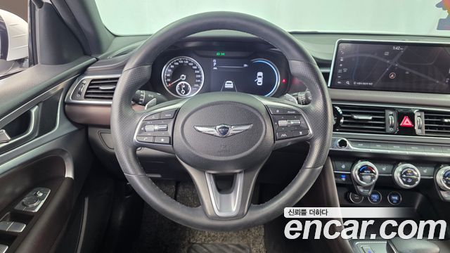 Genesis G70 2021 — photo 19