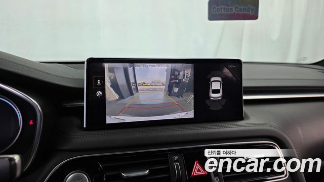 Genesis G70 2021 — photo 21