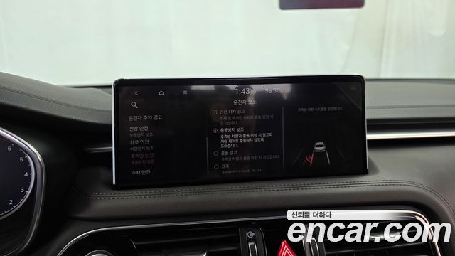 Genesis G70 2021 — photo 22