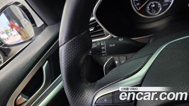 Genesis G70 2021 — photo 25