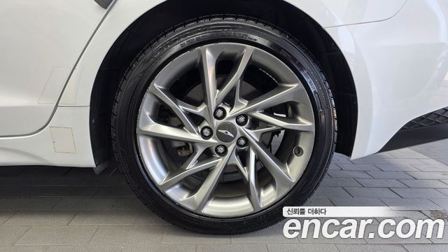 Genesis G70 2021 — photo 7