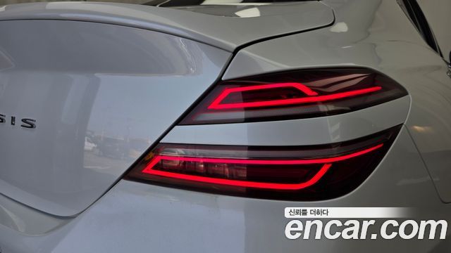 Genesis G70 2021 — photo 9