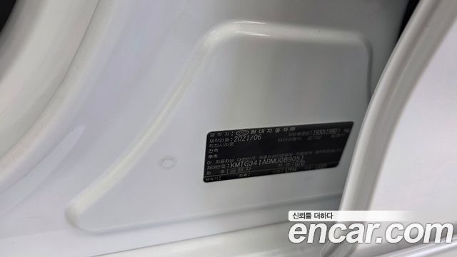 Genesis G70 2021 — photo 28