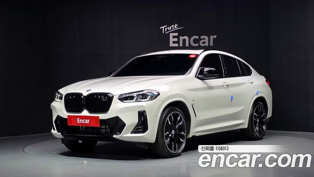 BMW X4 2023 — photo 1