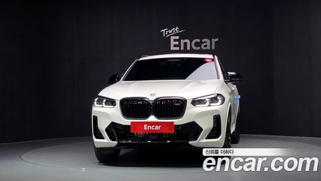 BMW X4 2023 — photo 3