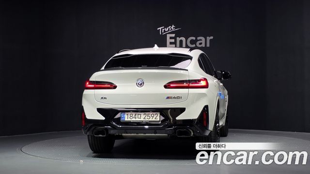 BMW X4 2023 — photo 4