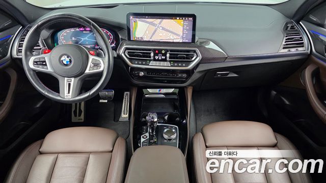 BMW X4 2023 — photo 10