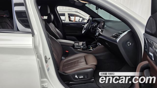 BMW X4 2023 — photo 17
