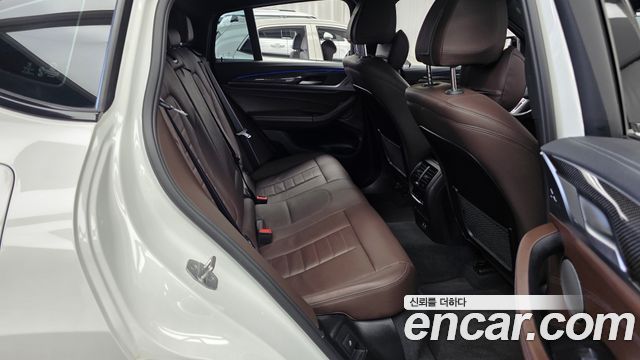 BMW X4 2023 — photo 18