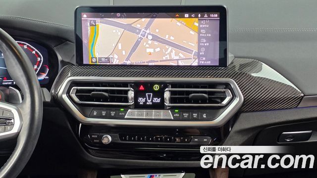 BMW X4 2023 — photo 20