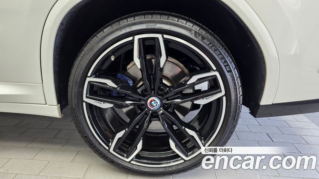 BMW X4 2023 — photo 7