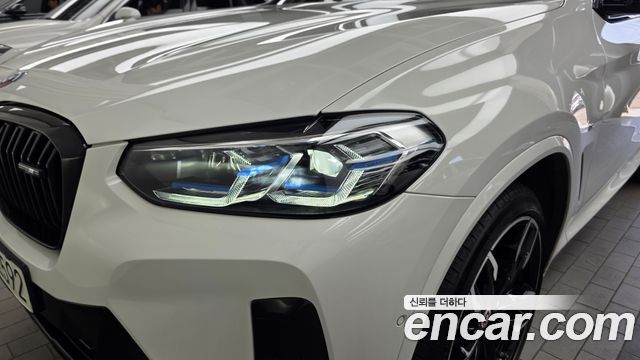 BMW X4 2023 — photo 8