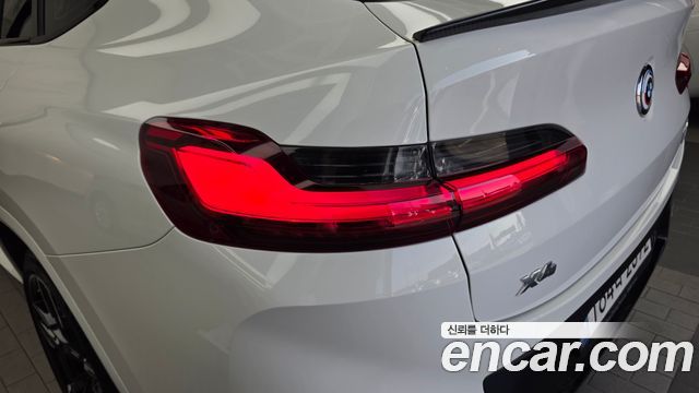 BMW X4 2023 — photo 9