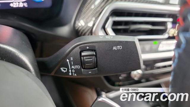 BMW X4 2023 — photo 27