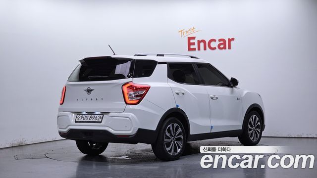 KG Mobility TIBOLI 2021 — photo 2