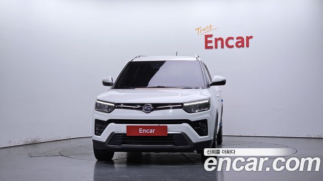 KG Mobility TIBOLI 2021 — photo 3