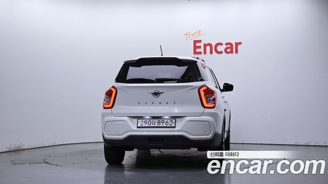KG Mobility TIBOLI 2021 — photo 4
