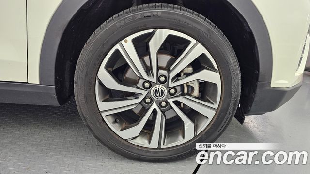 KG Mobility TIBOLI 2021 — photo 5