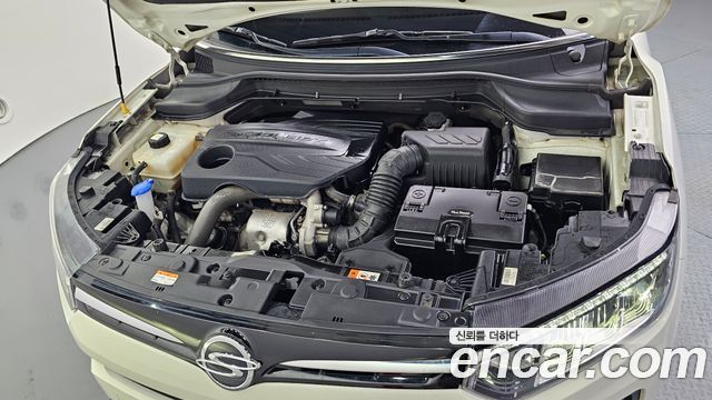 KG Mobility TIBOLI 2021 — photo 6