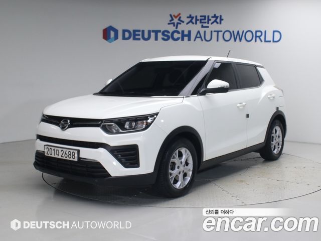KG Mobility TIBOLI 2021 — photo 1