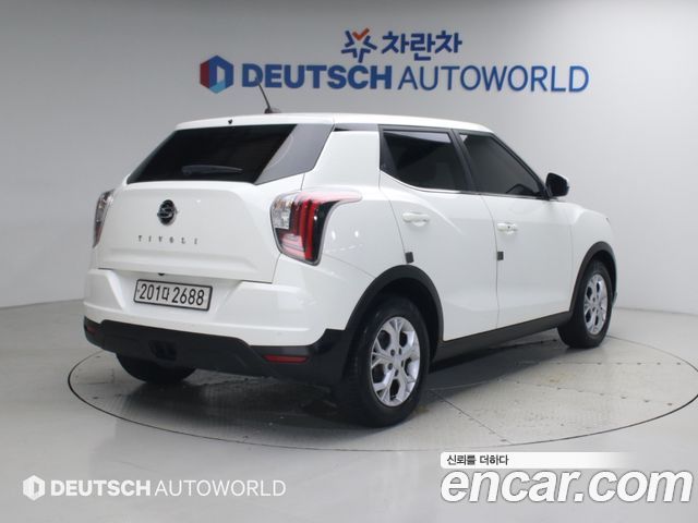 KG Mobility TIBOLI 2021 — photo 2