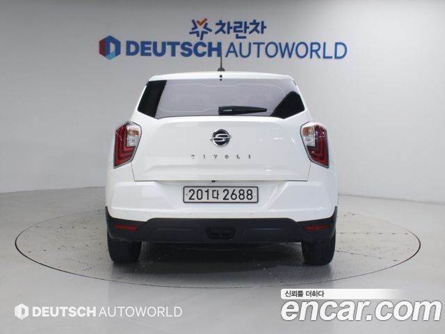 KG Mobility TIBOLI 2021 — photo 4