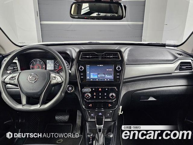 KG Mobility TIBOLI 2021 — photo 7