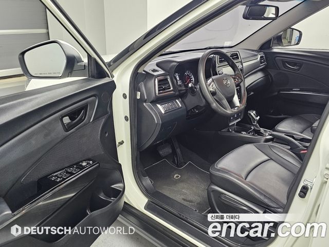 KG Mobility TIBOLI 2021 — photo 11