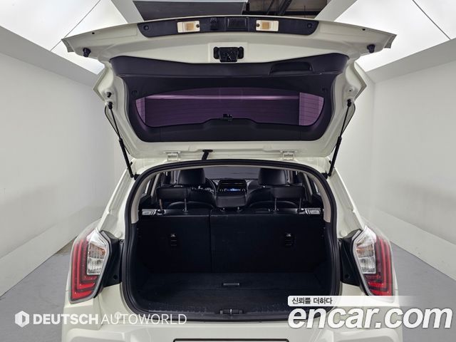 KG Mobility TIBOLI 2021 — photo 19