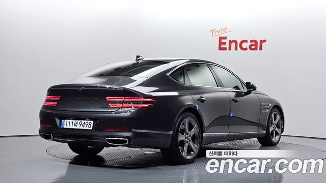 Genesis G80 2021 — photo 2