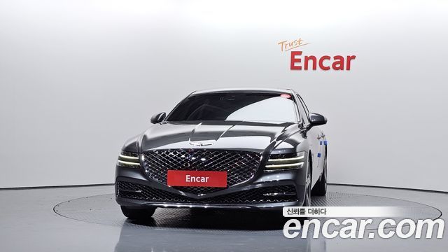 Genesis G80 2021 — photo 3