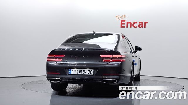 Genesis G80 2021 — photo 4