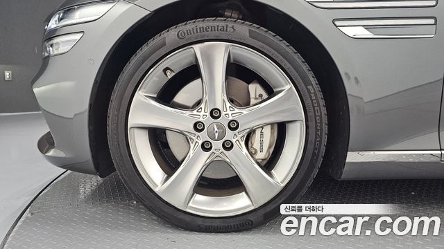 Genesis G80 2021 — photo 5