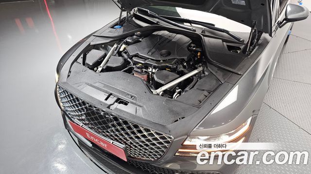 Genesis G80 2021 — photo 6