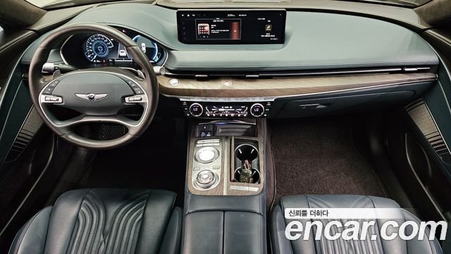 Genesis G80 2021 — photo 10