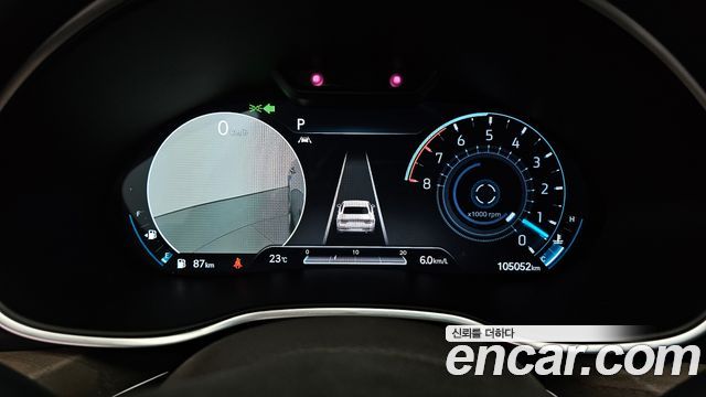 Genesis G80 2021 — photo 11