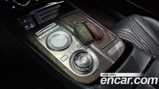 Genesis G80 2021 — photo 12