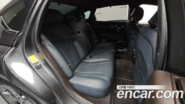 Genesis G80 2021 — photo 17