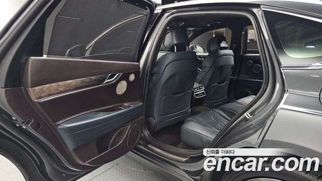 Genesis G80 2021 — photo 18
