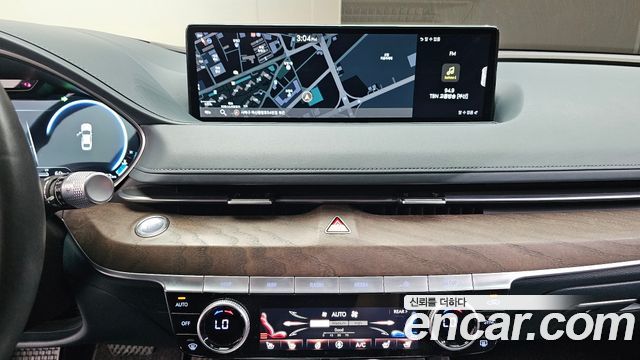 Genesis G80 2021 — photo 20