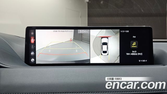 Genesis G80 2021 — photo 21
