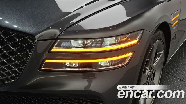 Genesis G80 2021 — photo 8