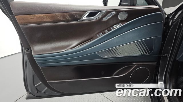 Genesis G80 2021 — photo 14