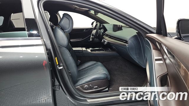 Genesis G80 2021 — photo 16